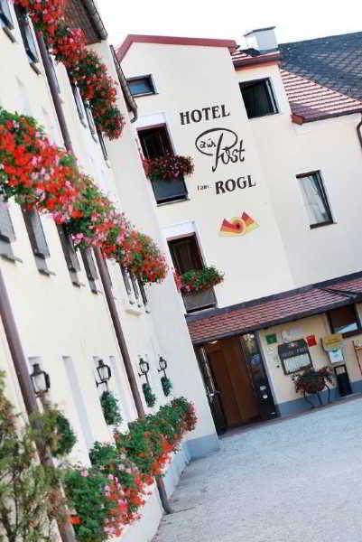 Hotel Zur Post Sankt Valentin Kültér fotó